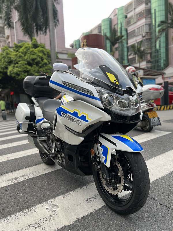 春风 650TR-G