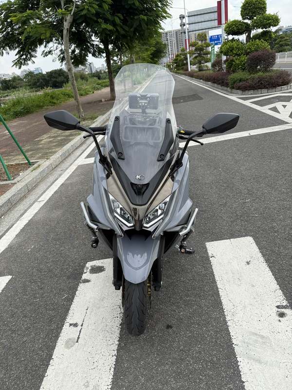 光阳 AK550