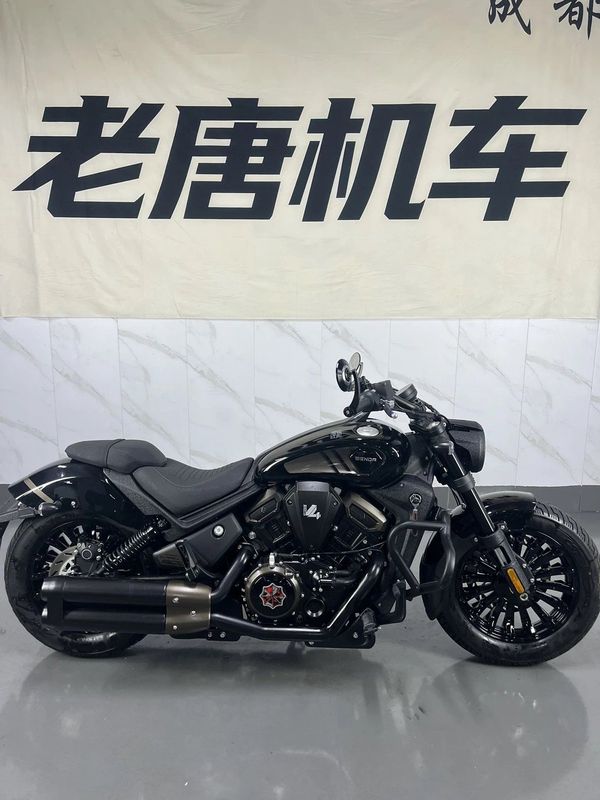 奔达 黑旗500