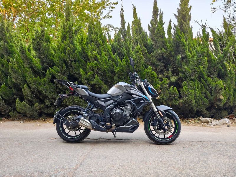 无极 500R