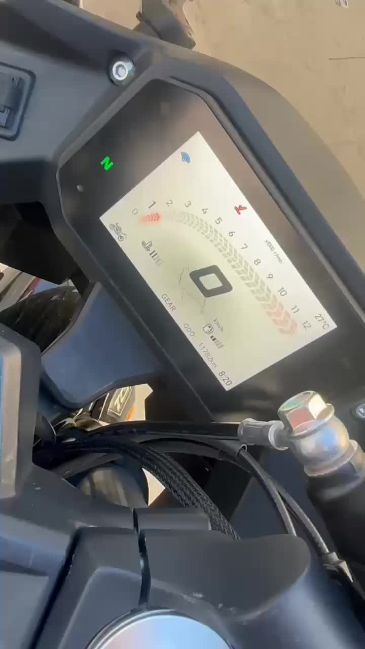 无极 250RR