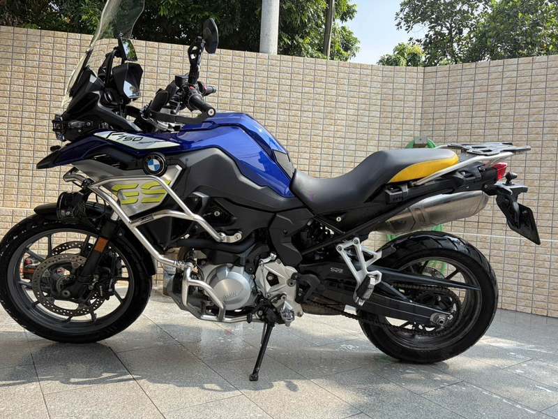 宝马 F 750 GS