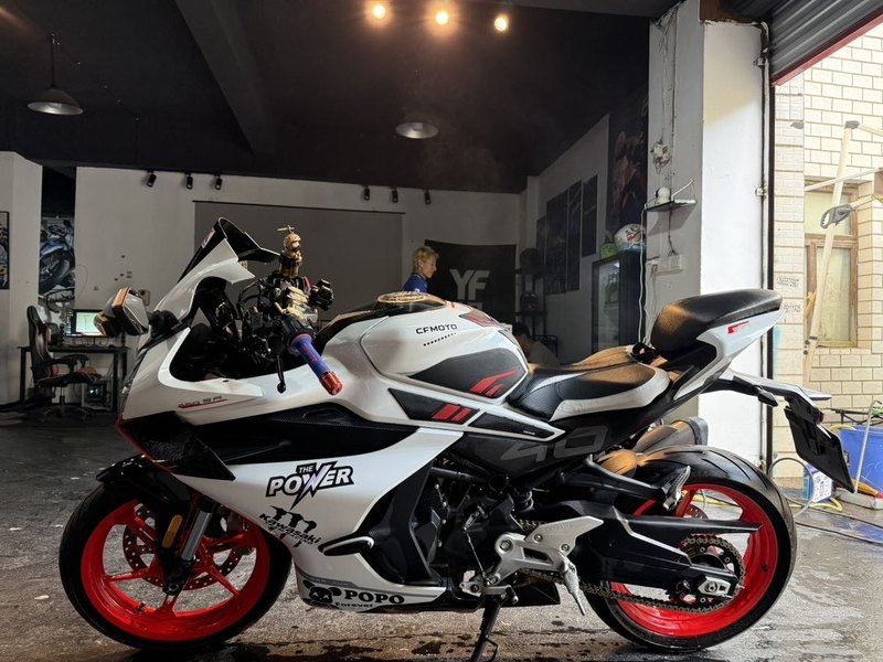 春风 450SR