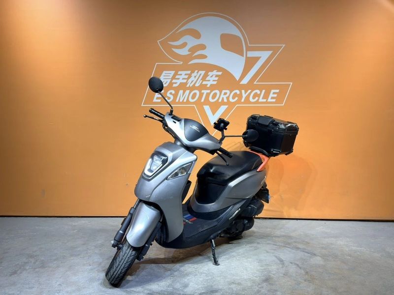新大洲本田 NS110Q