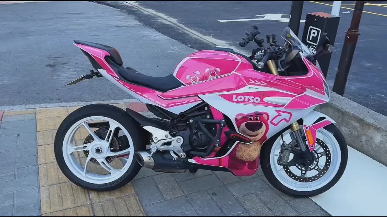 春风 450SR