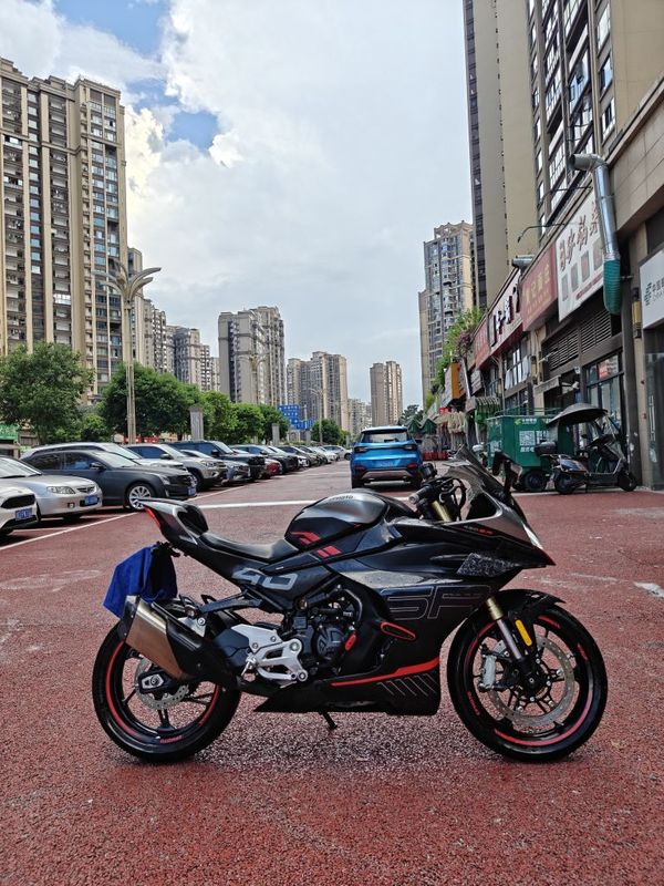 春风 450SR