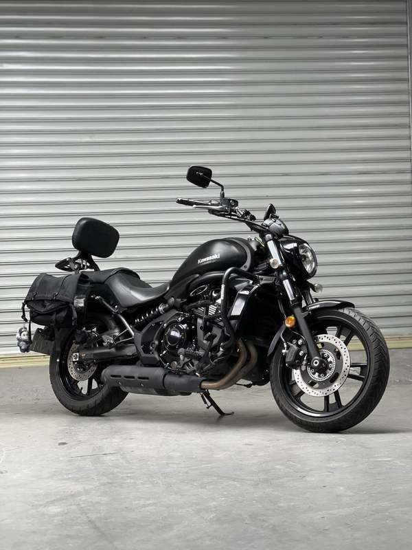 川崎 Vulcan S 