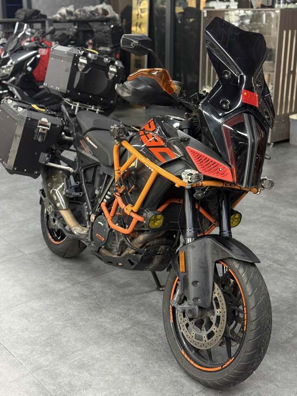 KTMR2R 1290 Super Adventure