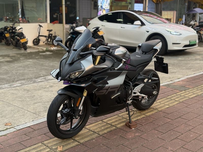 春风 450SR