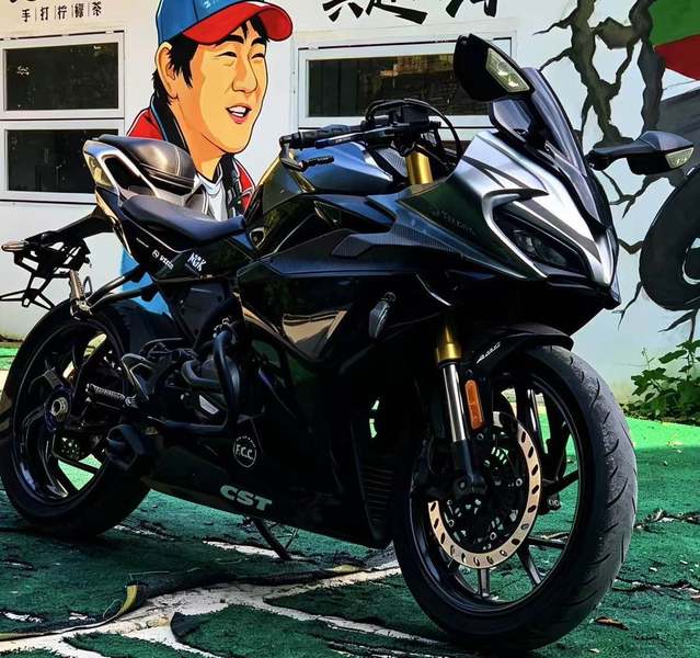 春风 250SR
