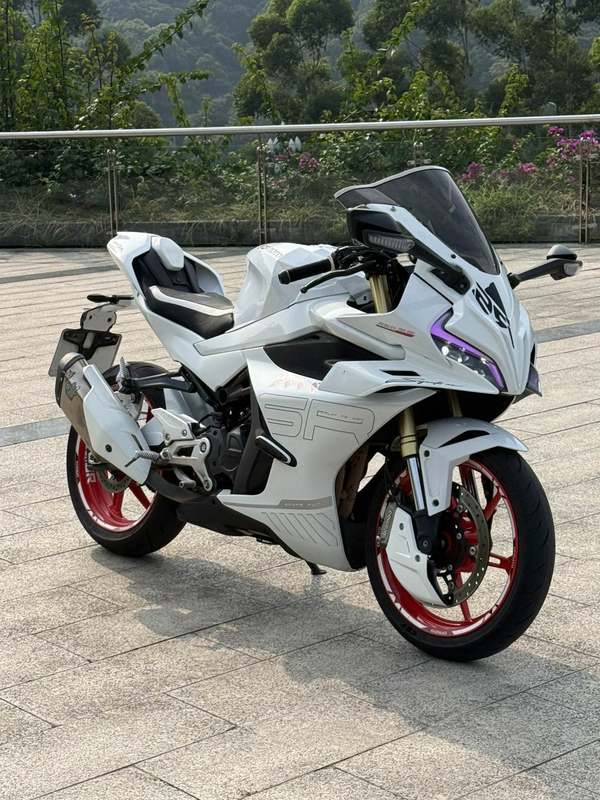 春风 450SR