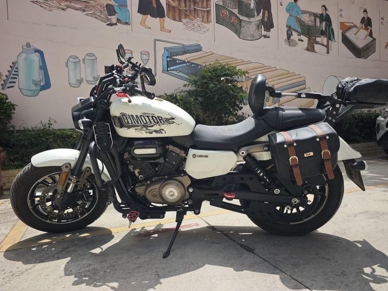 QJMOTOR 闪350