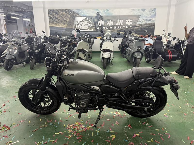 春风 450CL-C