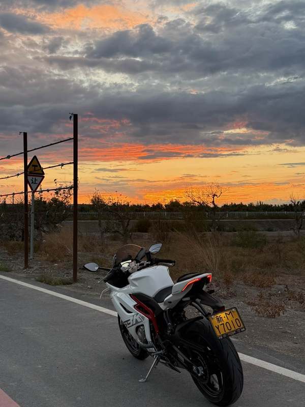 凯越 450RR