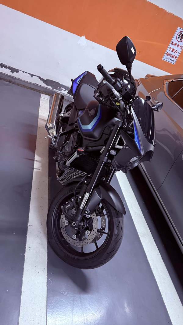 本田 CB500 Super Four