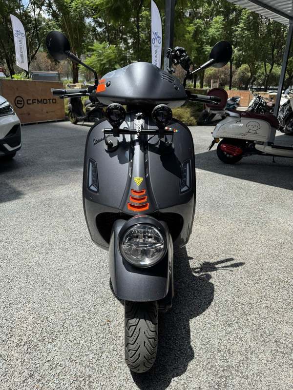 VESPA GTV