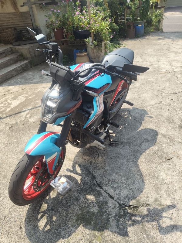 宗申 M250R