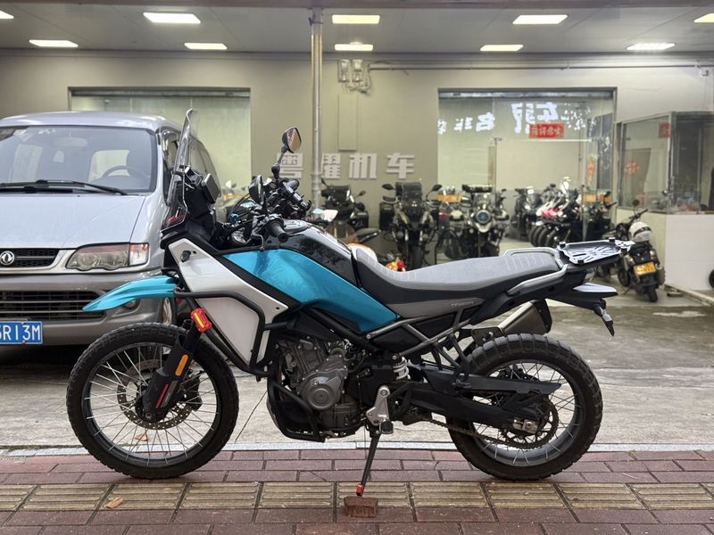 春风 450MT