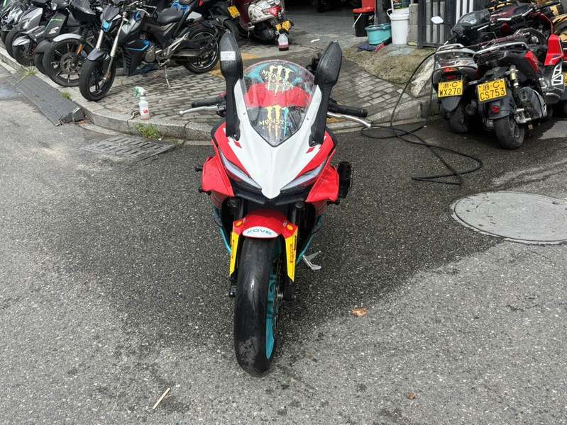 凯越 350RR 赫雷兹
