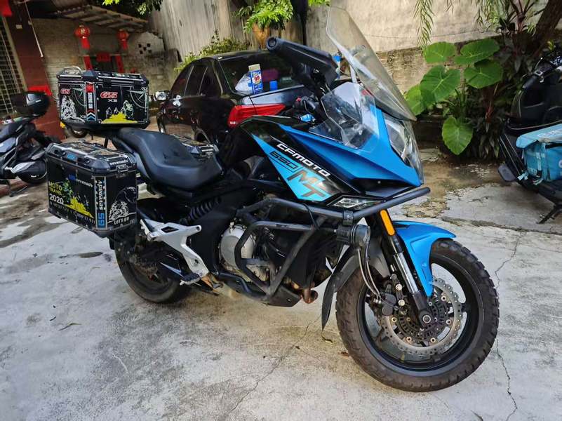 春风 650MT