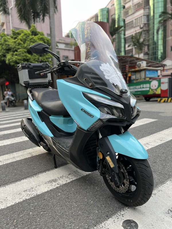 光阳 赛艇 CT250