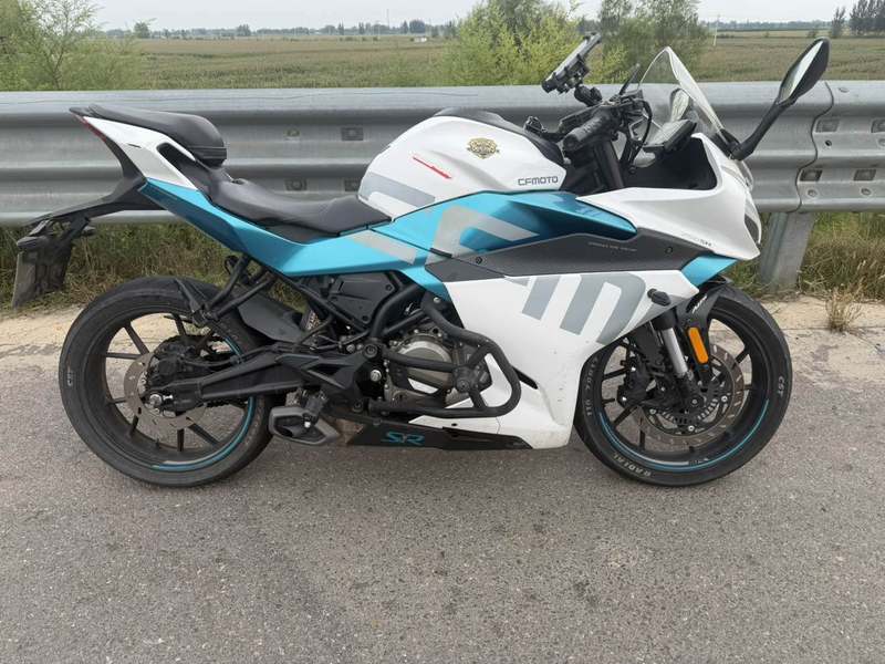 春风 250SR