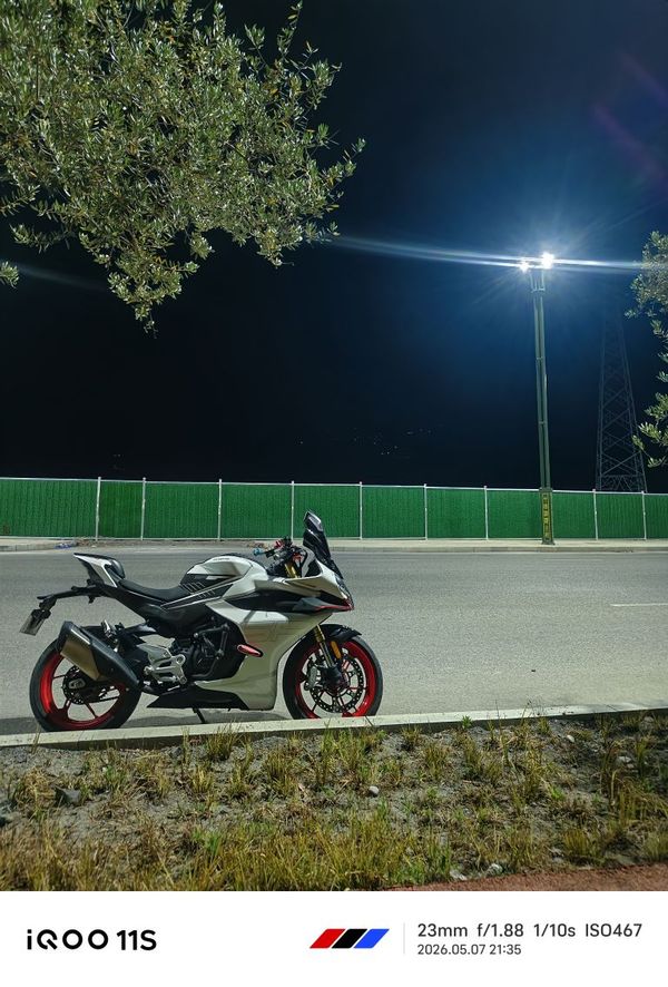 春风 450SR