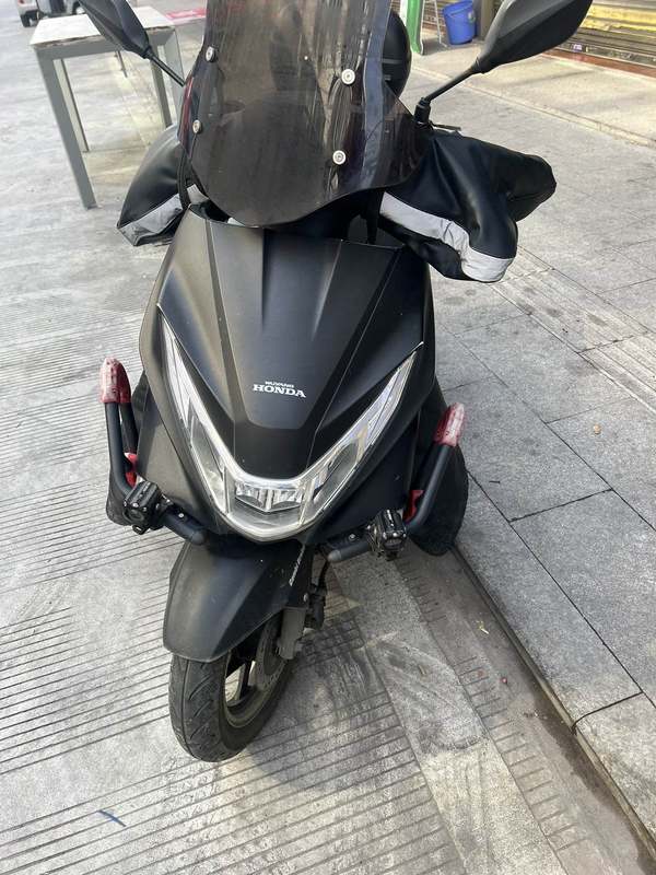 五羊本田 NCR125