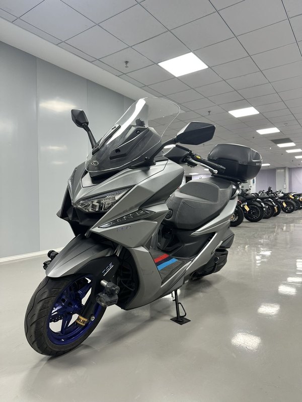 光阳 赛艇 ST250