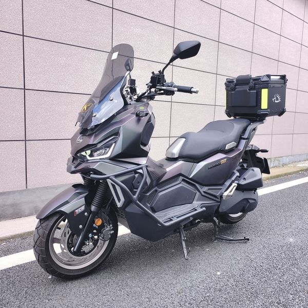 SYM三阳 Husky ADV 150