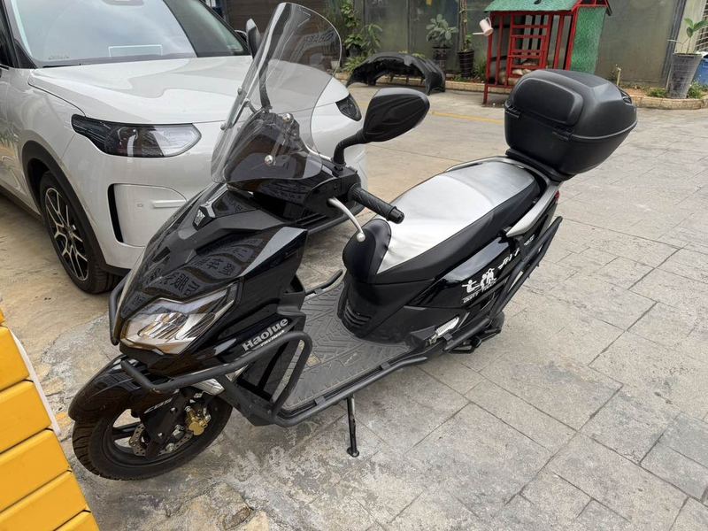 豪爵 AFR125/S