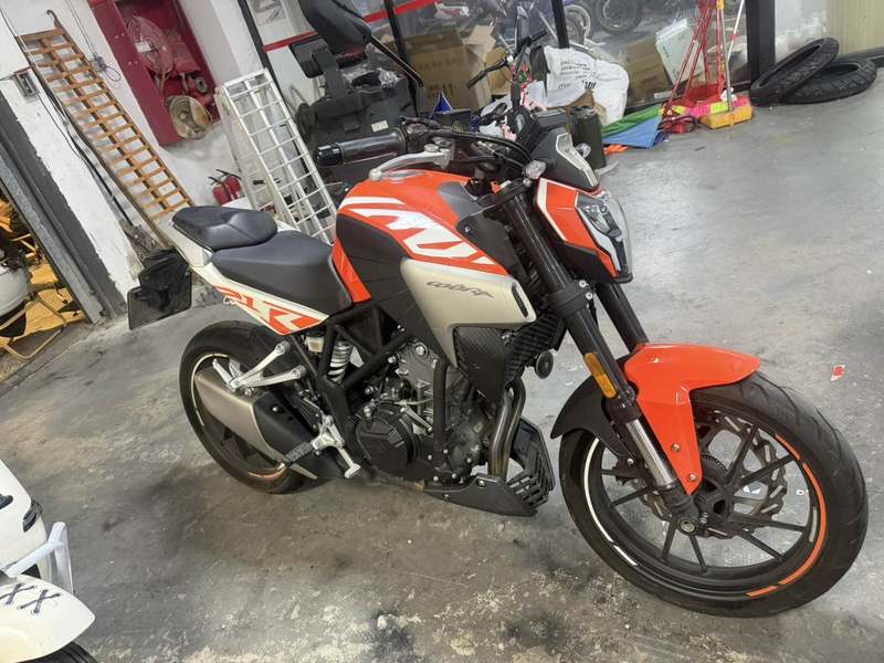 凯越 Cobra 321R
