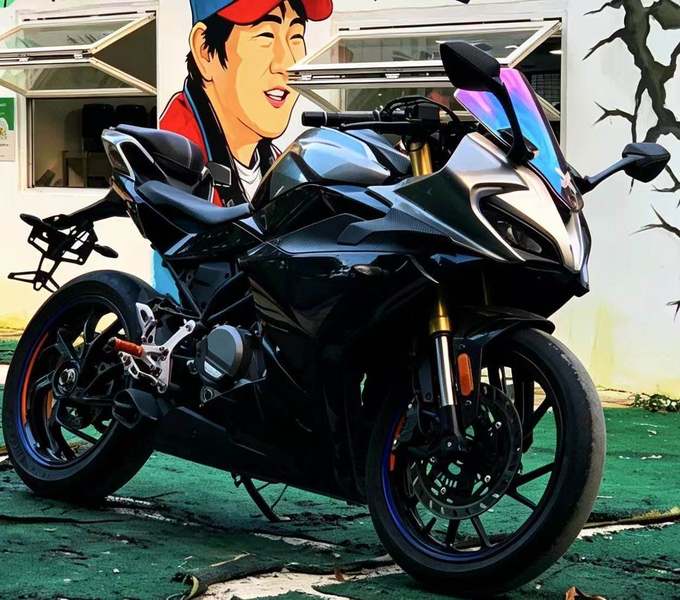 春风 250SR