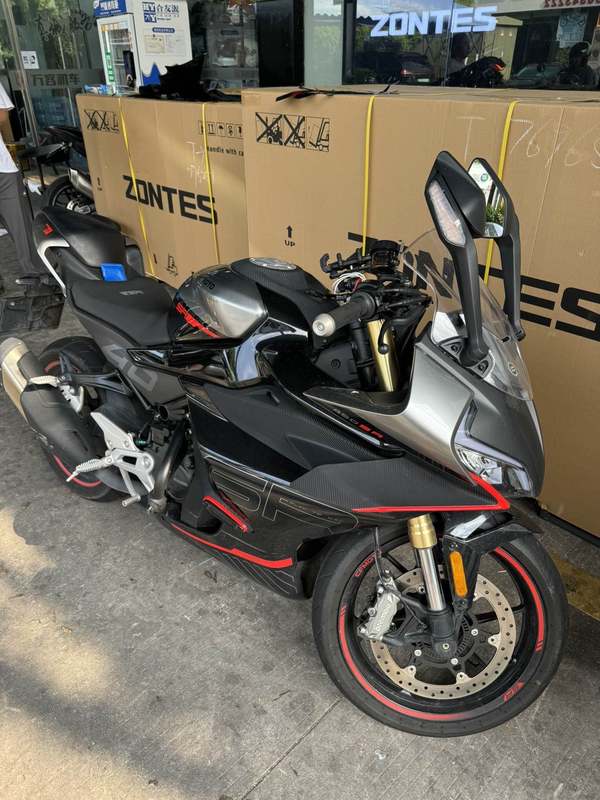 春风 450SR