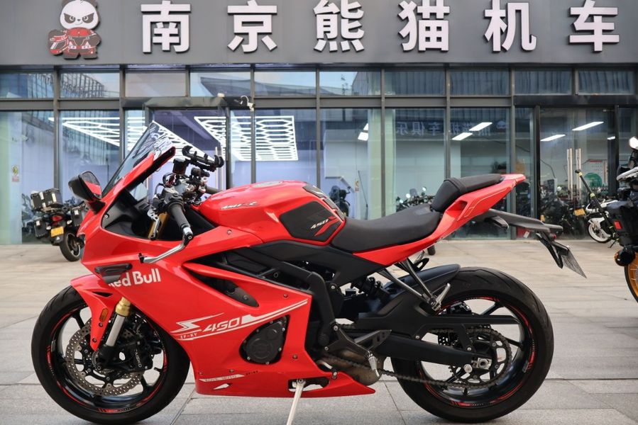 凯越 450RR