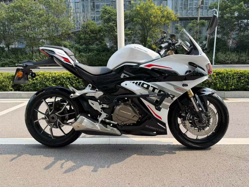 QJMOTOR 赛450