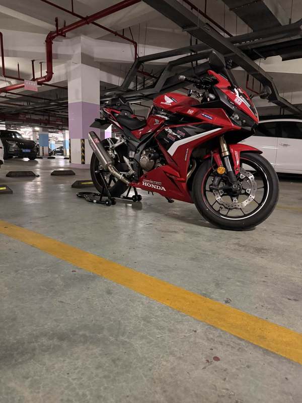 本田 CBR500R