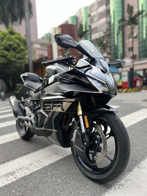 春风 450SR