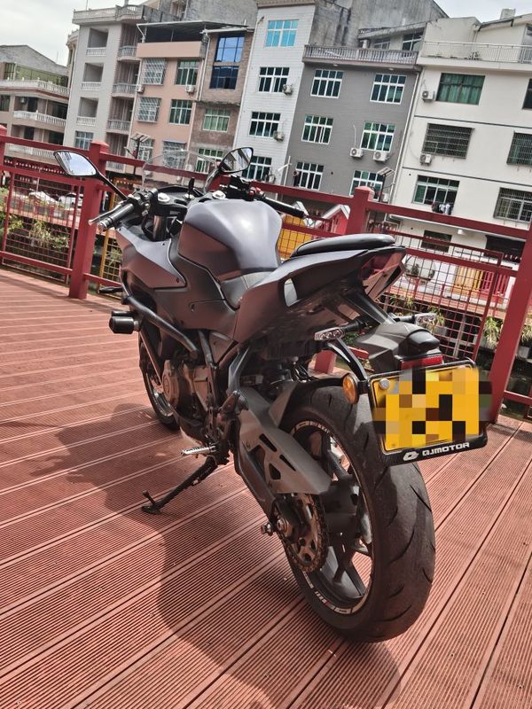 QJMOTOR 赛350