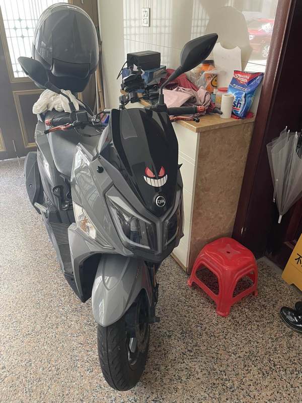 SYM三阳 巡弋 Cruisym 150