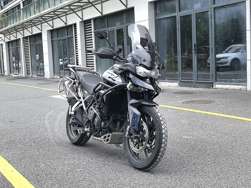凯旋 Tiger 900