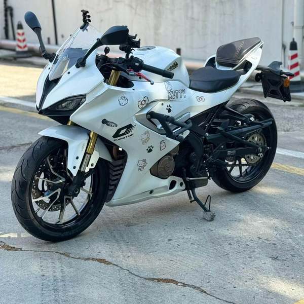 QJMOTOR 赛250