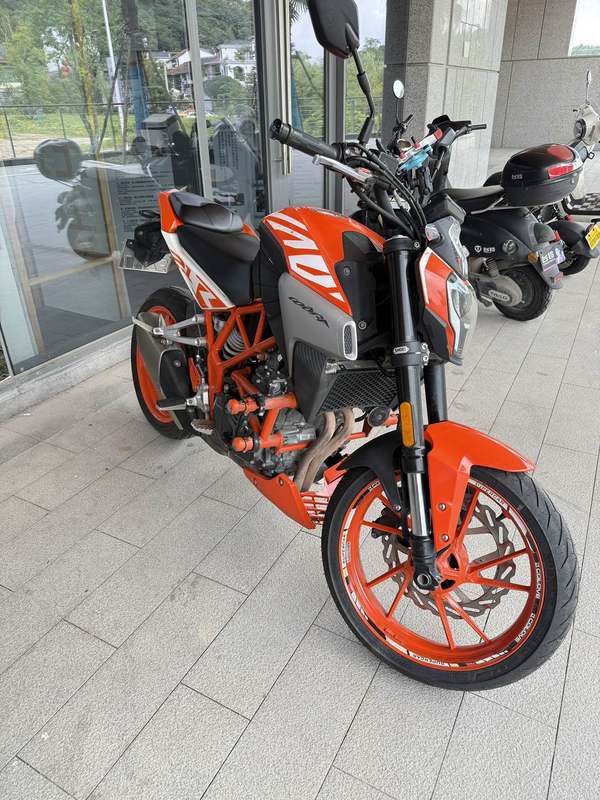 凯越 Cobra 321R