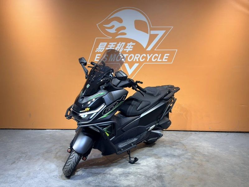 新大洲本田 NS150GX
