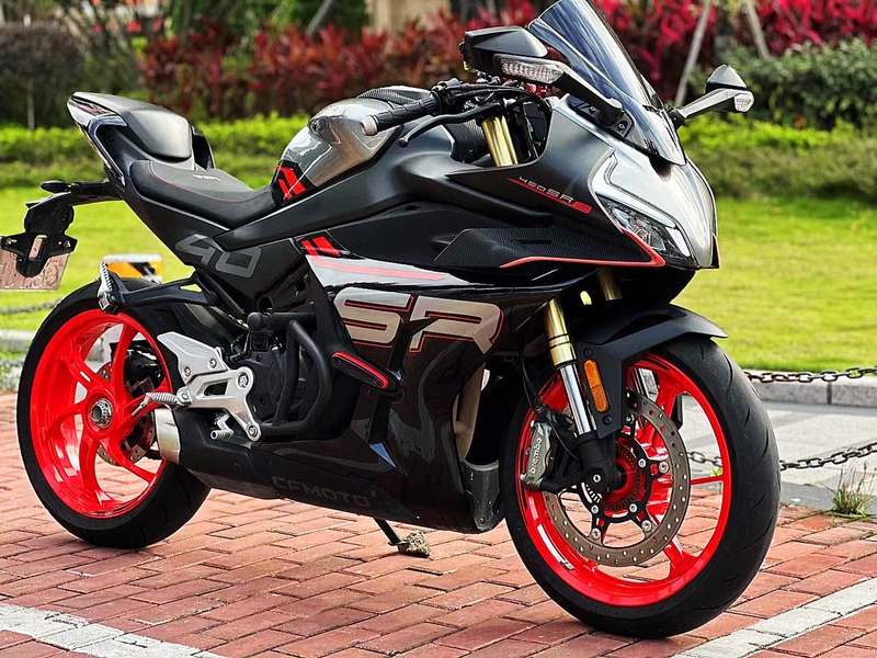 春风 450SR