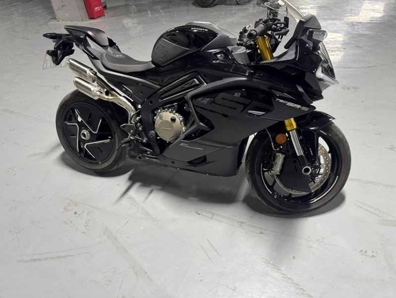 春风 750SR-S