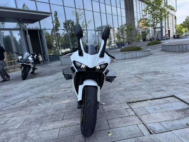 凯越 450RR