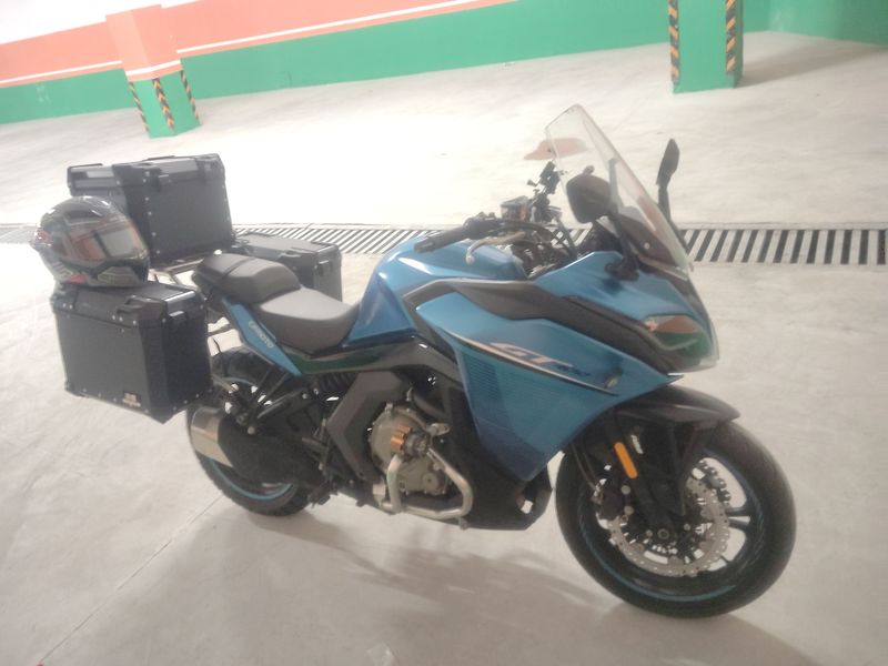 春风 400GT