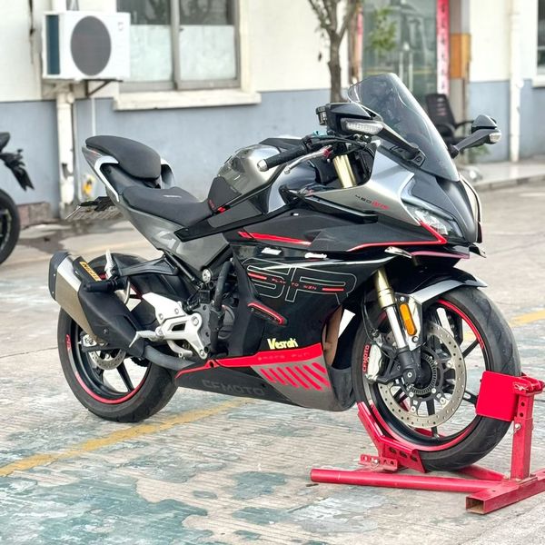 春风 450SR