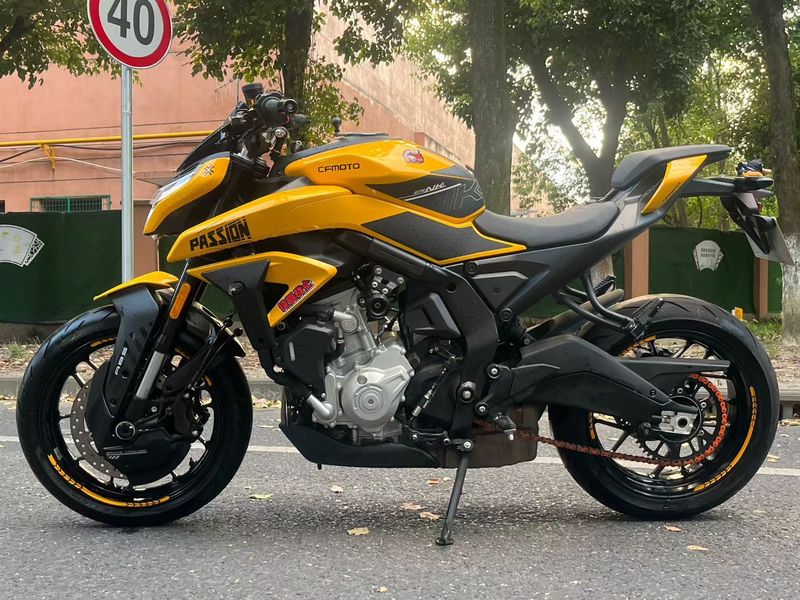 春风 675NK